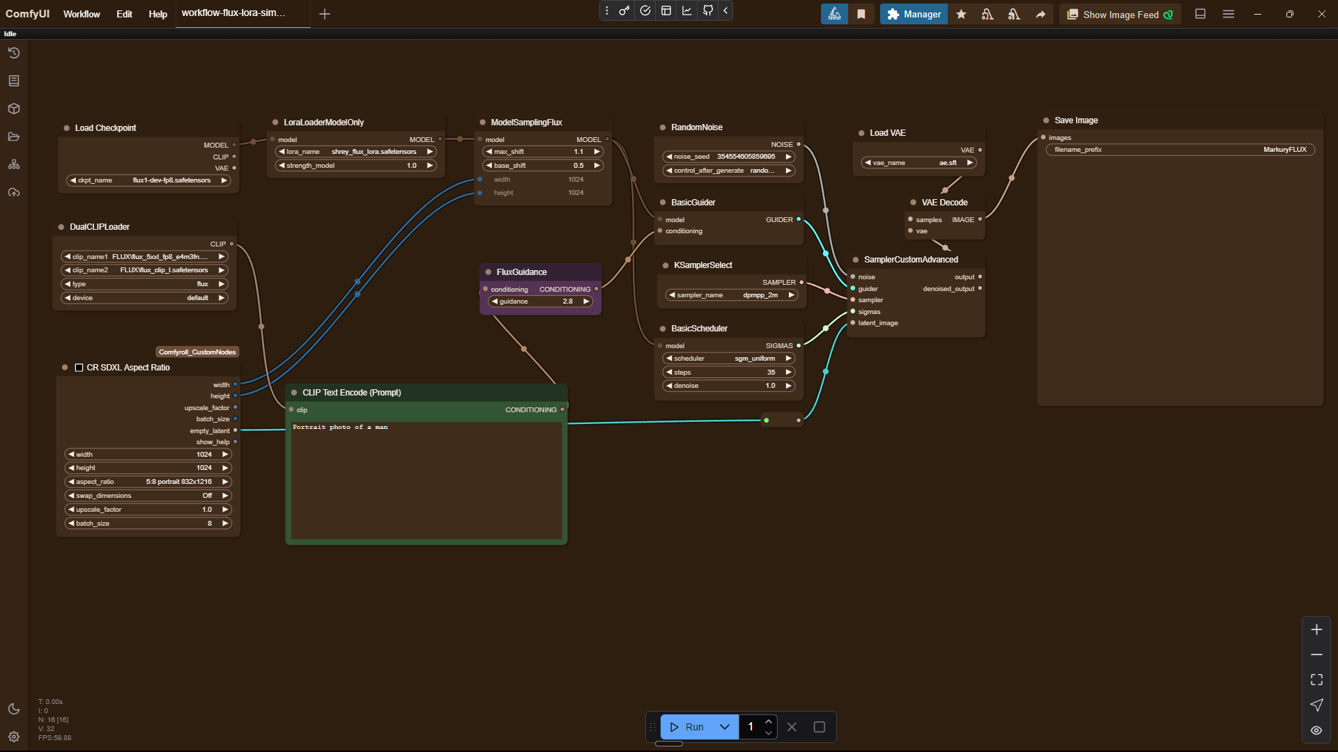 Mocha Truffle theme preview