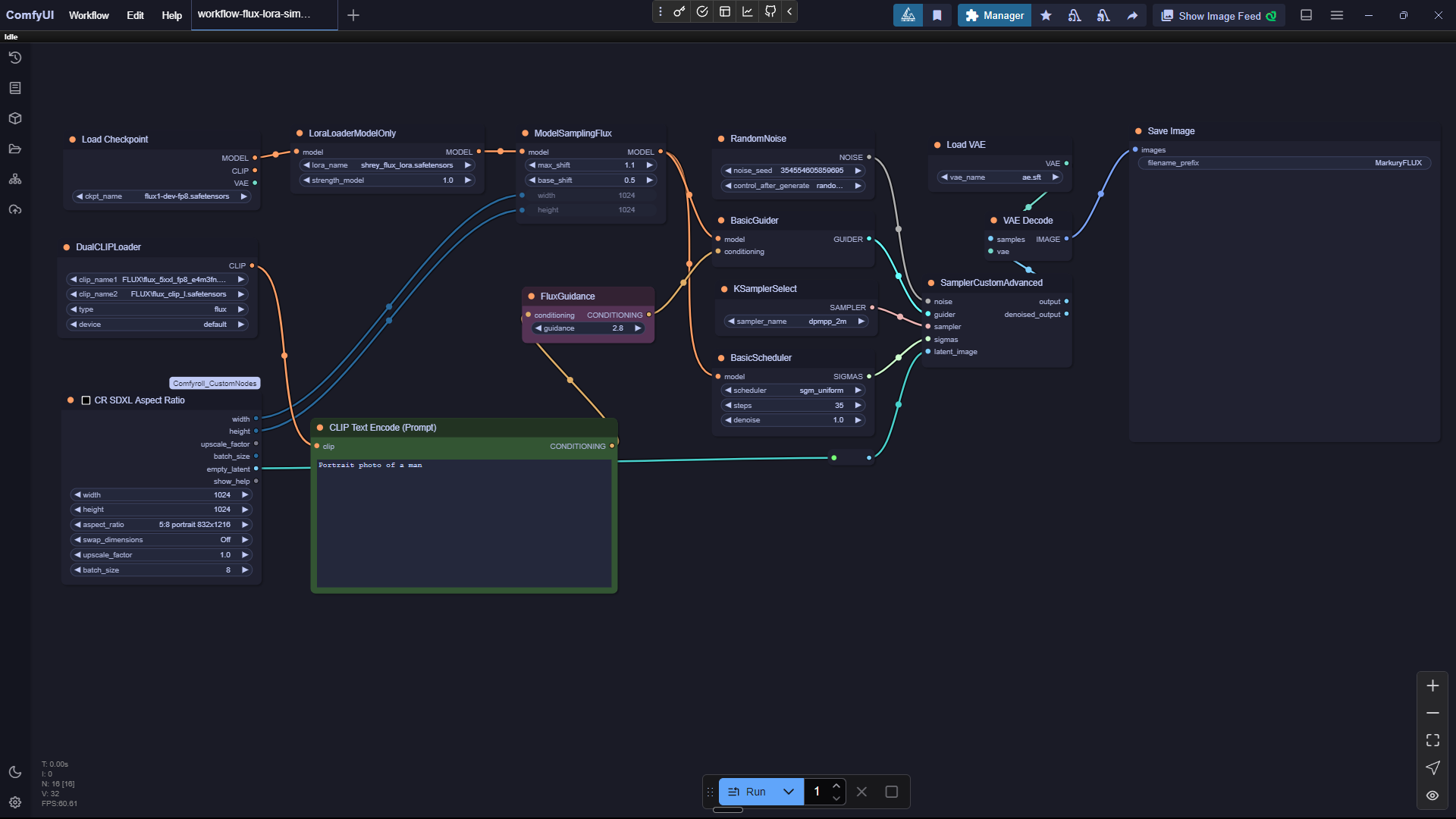 sunset_glow theme preview
