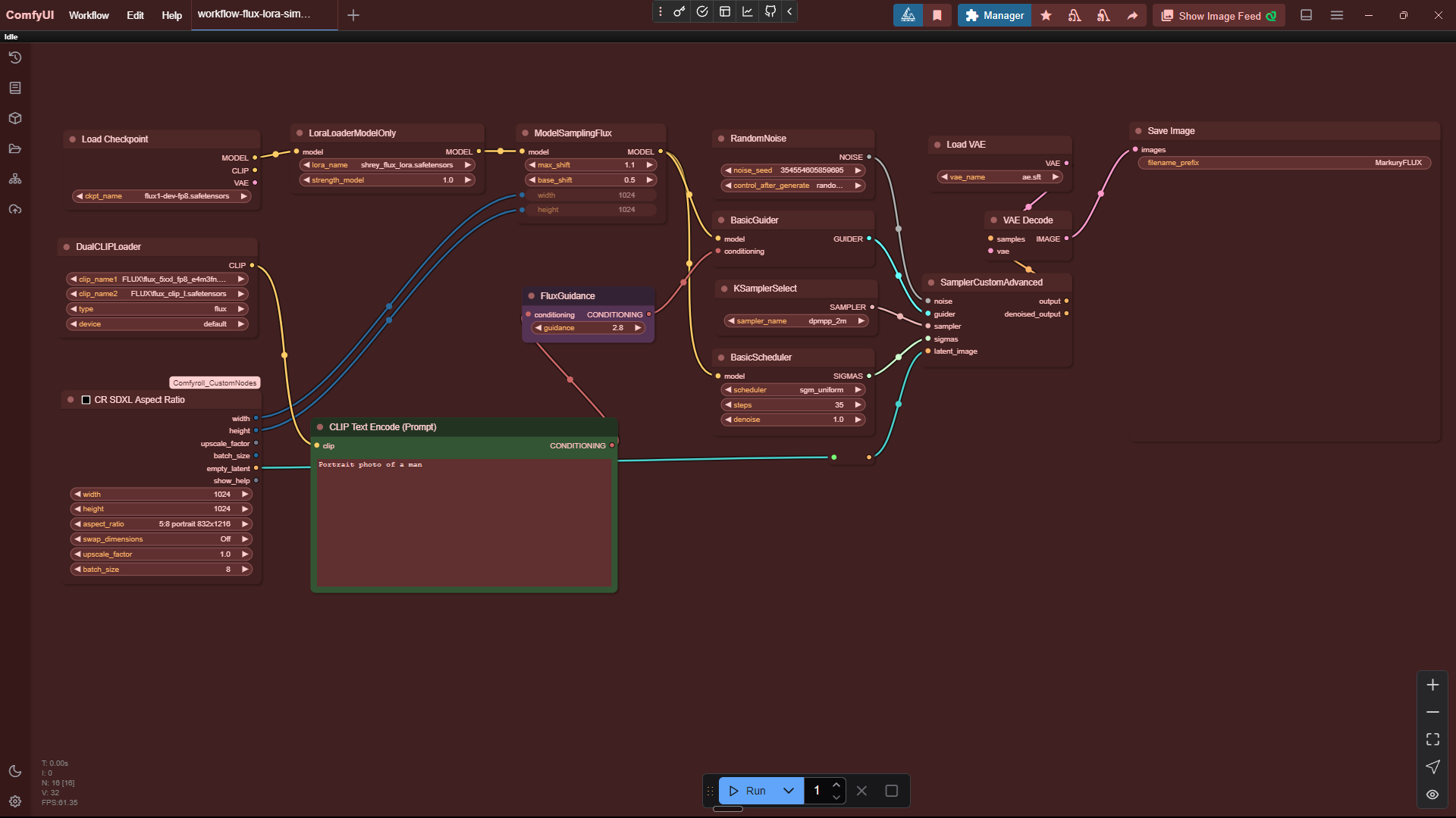 sunset_warmth theme preview
