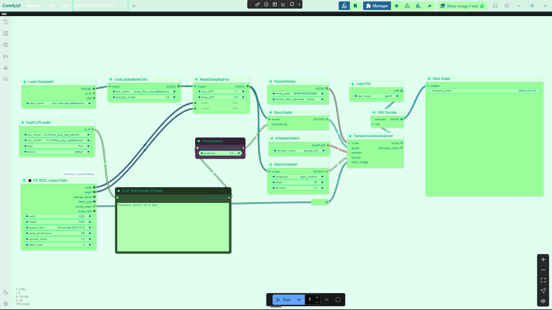 minty_fresh theme preview