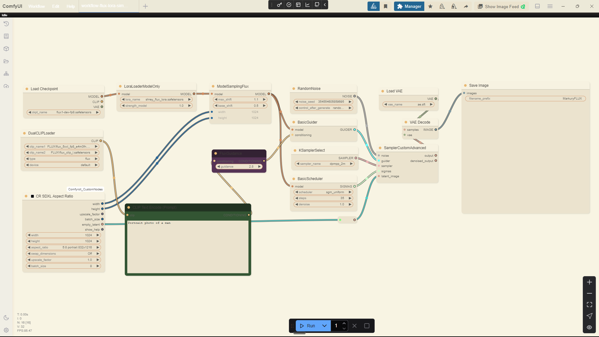vintage_cream theme preview