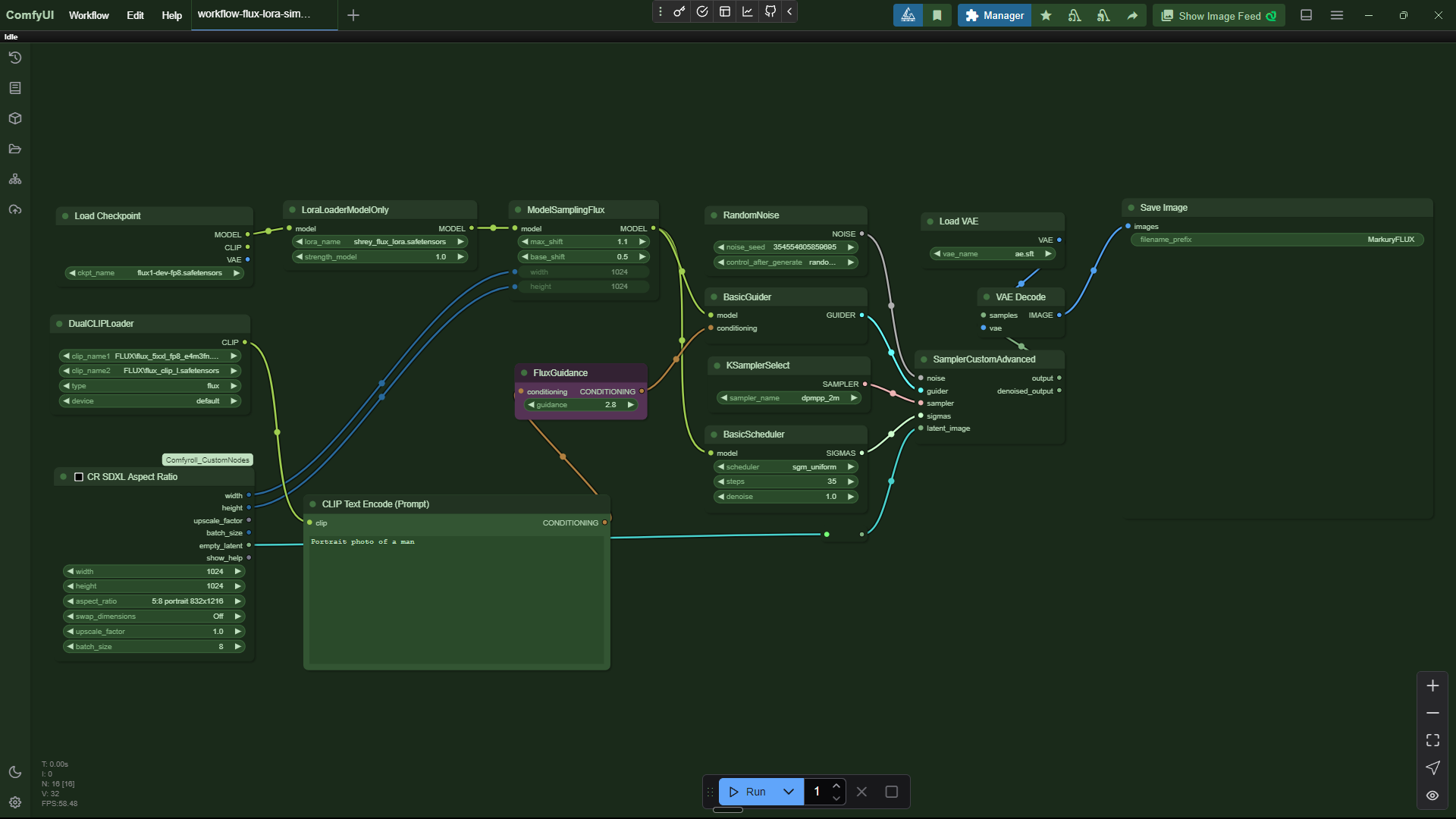 forest_greens theme preview
