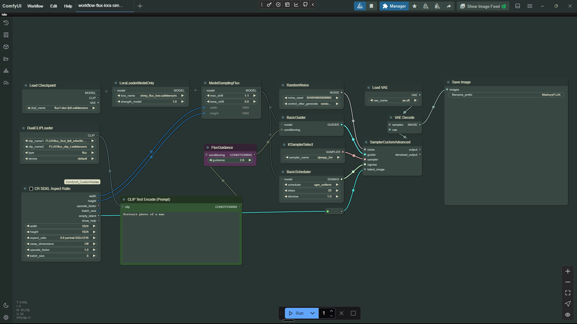 ironside_forest theme preview