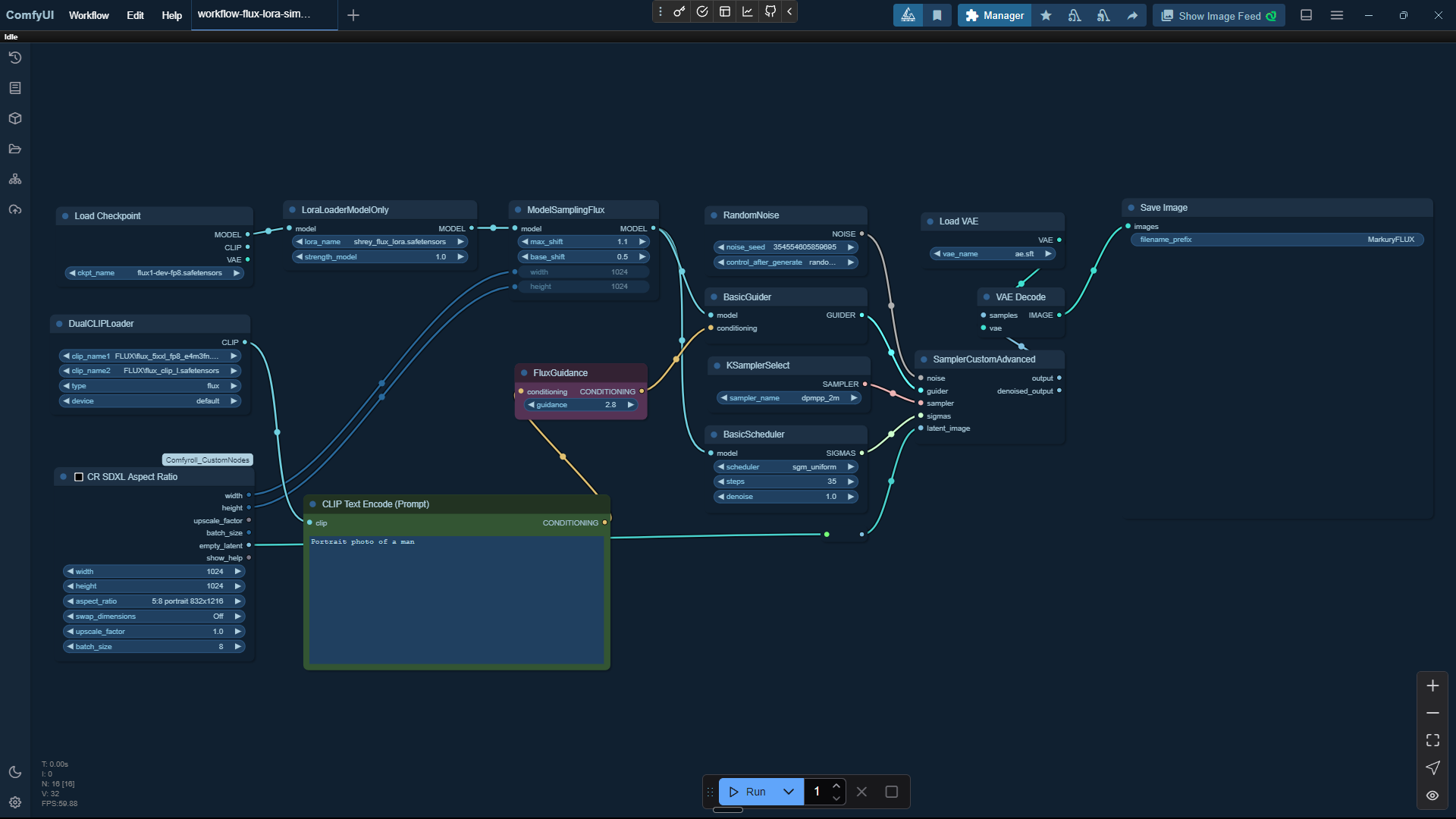 ocean_blues theme preview