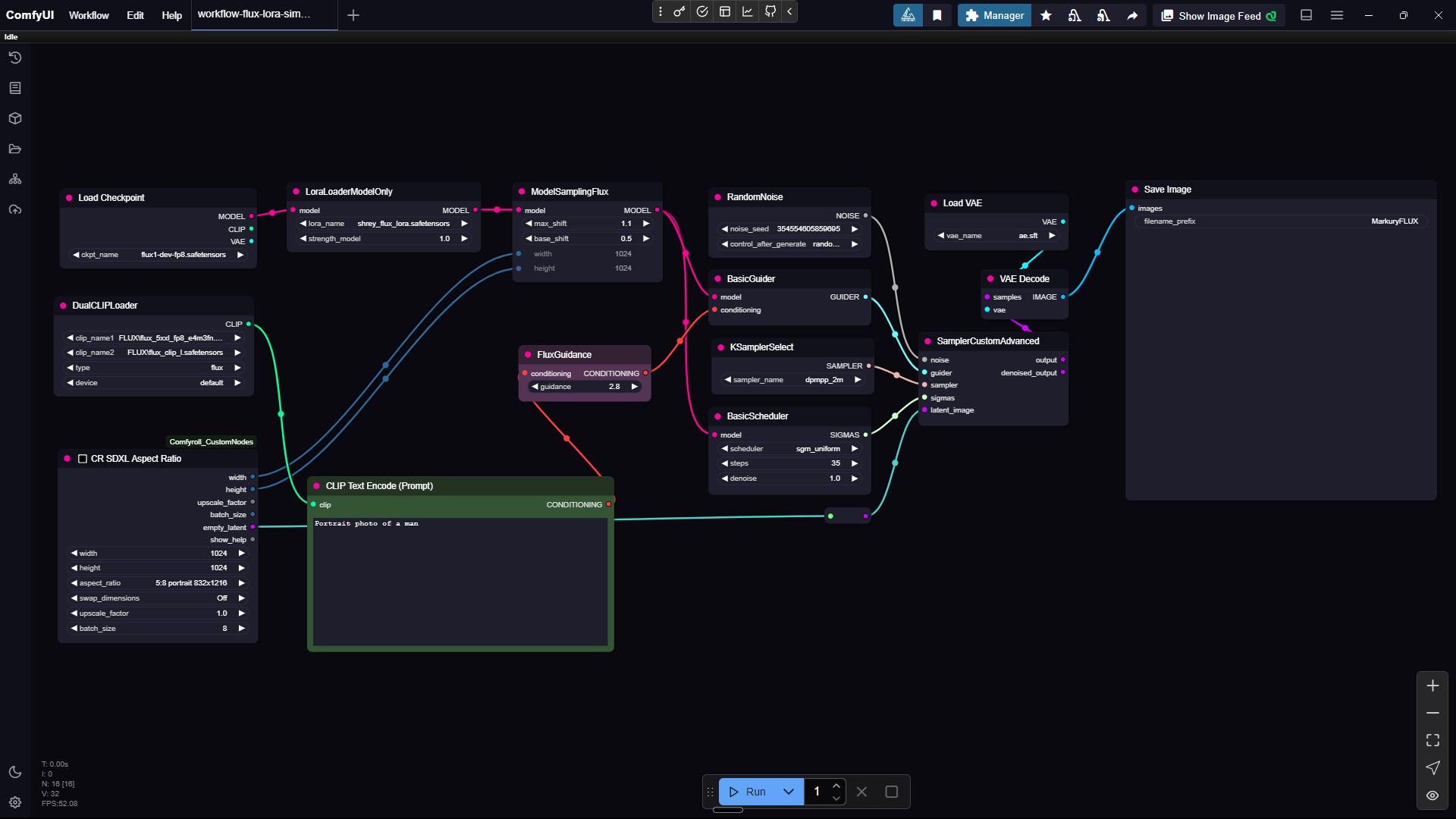 cyberpunk_neon theme preview